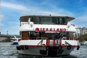 Istanbul: City Hightlights Bus Tour and Bosphorus Cruise