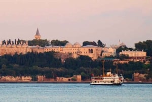 Istanbul City Sightseeing Tour & Turkish Dinner & Show