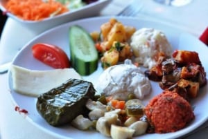 Istanbul City Sightseeing Tour & Turkish Dinner & Show