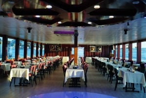 Istanbul City Sightseeing Tour & Turkish Dinner & Show