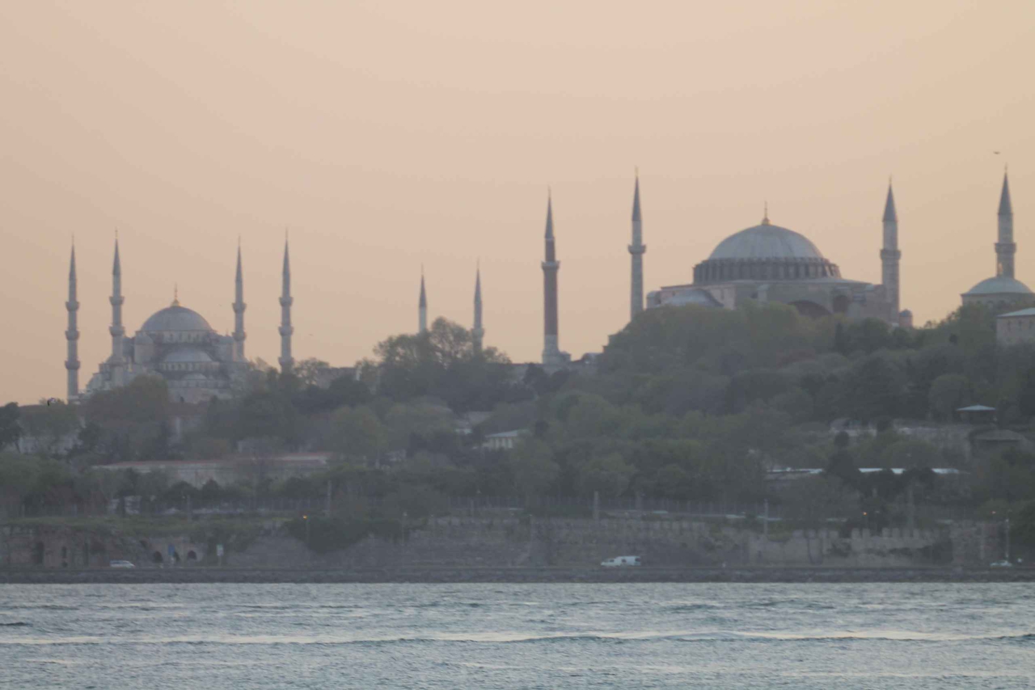 Istanbul City Tour From Galataport Cruise Ship Port
