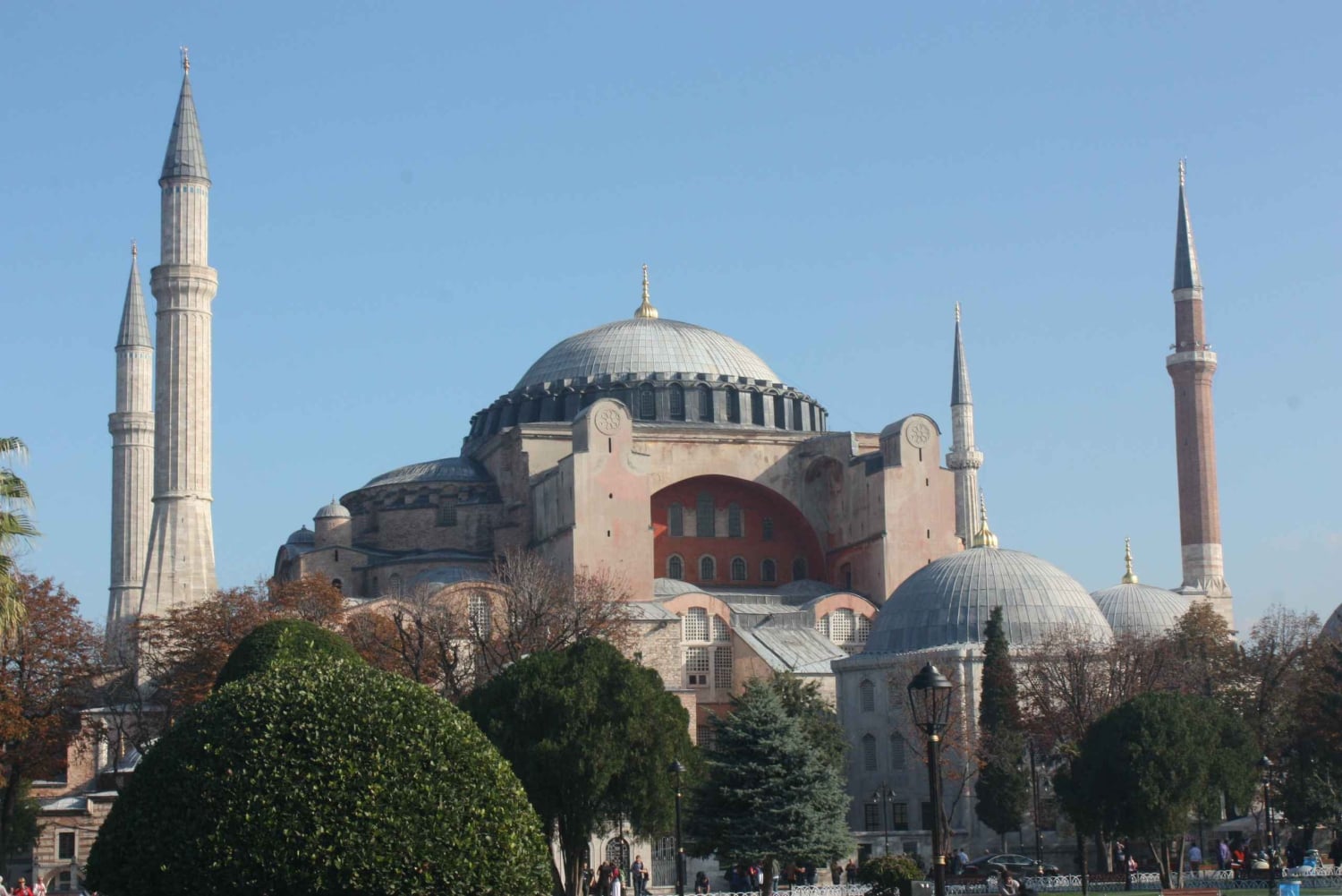 Istanbul City Tour From Galataport Cruise Ship Port