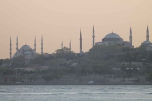 Istanbul City Tour From Galataport Cruise Ship Port