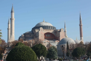 Istanbul City Tour From Galataport Cruise Ship Port