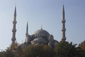 Istanbul City Tour From Galataport Cruise Ship Port