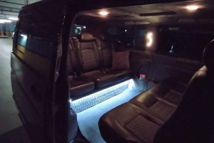 Istanbul City Tour: Private Car Hire with a Driver