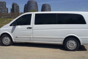 Istanbul City Tour: Private Car Hire with a Driver