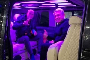 Istanbul City Tour: Private Car Hire with a Driver