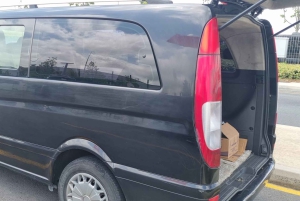 Istanbul City Tour: Private Car Hire with a Driver