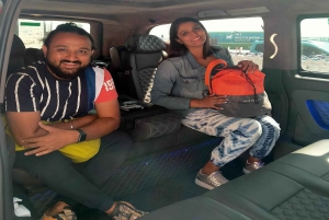 Istanbul City Tour: Private Car Hire with a Driver