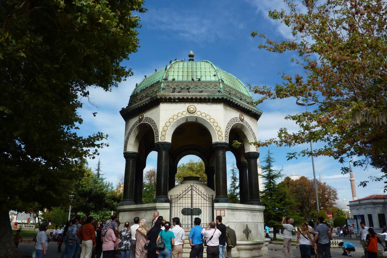 Istanbul Classics Half-Day Morning Tour
