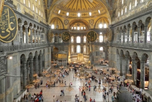 Istanbul Classics Half-Day Morning Tour