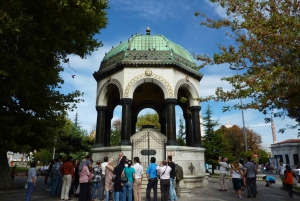 Istanbul Classics Half-Day Morning Tour