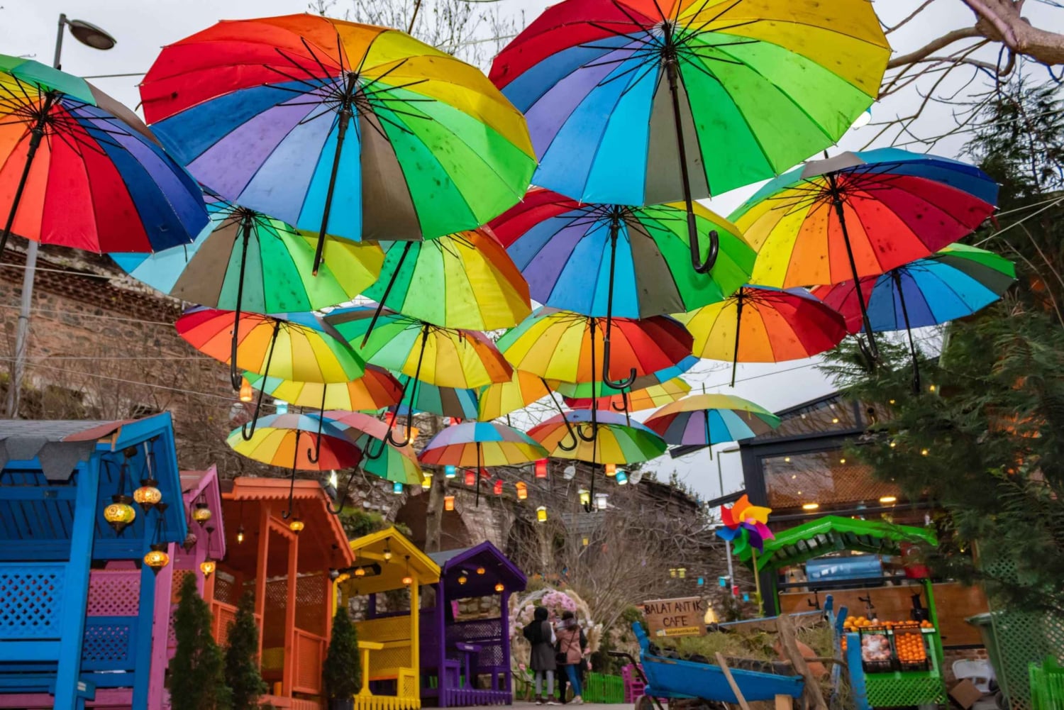 Istanbul: Colorful Fener & Balat Walking Tour w/Expert Guide