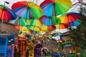 Istanbul: Colorful Fener & Balat Walking Tour w/Expert Guide