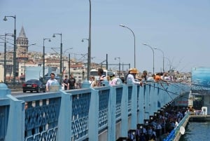 Istanbul: Colorful Fener & Balat Walking Tour w/Expert Guide