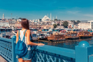 Istanbul: Colorful Fener & Balat Walking Tour w/Expert Guide
