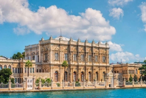 Istanbul Combo: Dolmabahce Palace & Galata Tower
