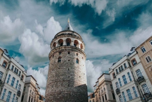 Istanbul Combo: Dolmabahce Palace & Galata Tower