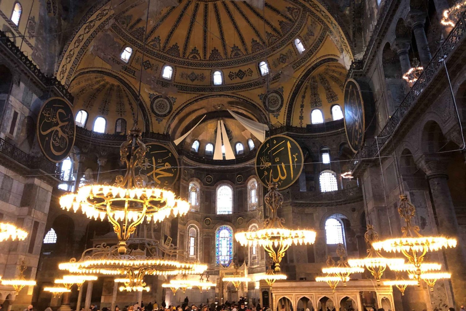 Istanbul Combo Package 1-2-3-4 Days Tour