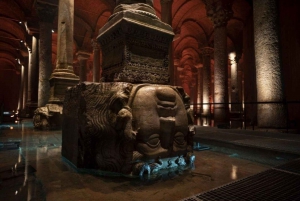 Istanbul Combo: Topkapi Palace & Basilica Cistern