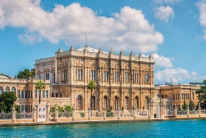 Istanbul Combo: Topkapi Palace & Dolmabahce Palace