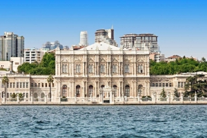 Istanbul Combo: Topkapi Palace & Dolmabahce Palace