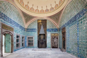 Istanbul Combo: Topkapi Palace & Dolmabahce Palace