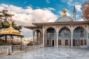 Istanbul Combo: Topkapi Palace & Dolmabahce Palace