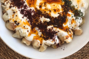 Istanbul: Traditional Cooking Class with a Local Mom