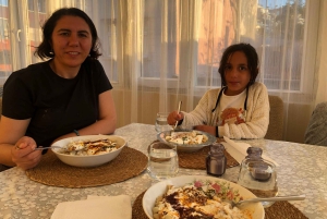 Istanbul: Traditional Cooking Class with a Local Mom