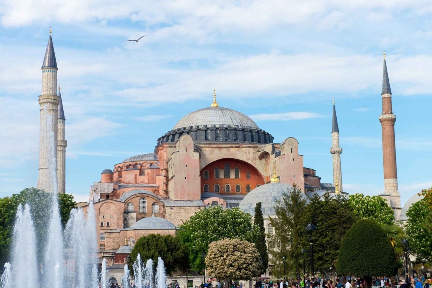Istanbul Port: City Sights Tour for Cruise Ship Passengers