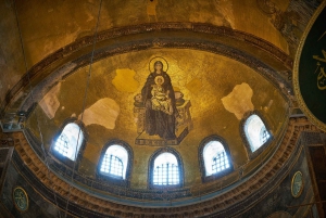 Istanbul Port: City Sights Tour for Cruise Ship Passengers