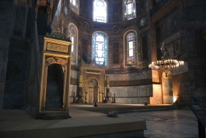 Istanbul Port: City Sights Tour for Cruise Ship Passengers