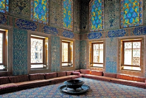 Istanbul Port: City Sights Tour for Cruise Ship Passengers