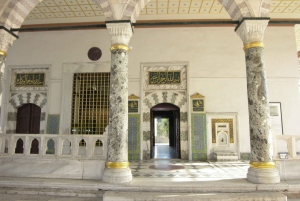 Istanbul Port: City Sights Tour for Cruise Ship Passengers