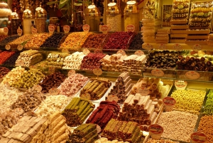 Istanbul Port: City Sights Tour for Cruise Ship Passengers