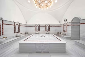 Istanbul: Cukurcuma Hamamı 1831 Turkish Bath w/ Kese Ritual