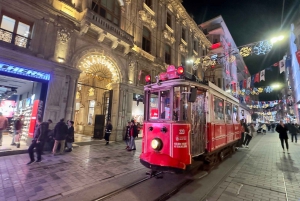 Istanbul Culinary Tour: Local Tavern and Gourmet Street Food