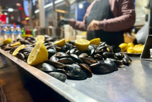 Istanbul Culinary Tour: Local Tavern and Gourmet Street Food