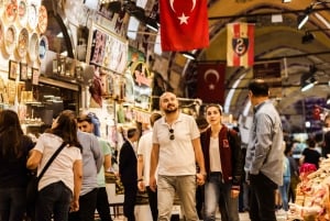 Istanbul Custom Private Tour, Highlights & Hidden Gems