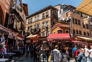 Istanbul Custom Private Tour, Highlights & Hidden Gems