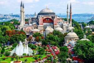 Istanbul Full-Day Princess Island Tour: Büyükada & Kınalıada