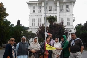 Istanbul: Day Trip to the Princes' Islands