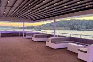 Istanbul: Daytime or Sunset Sightseeing Cruise & Audio Guide