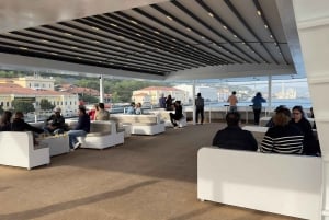 Istanbul: Daytime or Sunset Sightseeing Cruise & Audio Guide