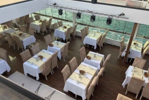 Istanbul: Daytime or Sunset Sightseeing Cruise & Audio Guide