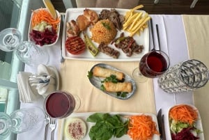 Istanbul: Daytime or Sunset Sightseeing Cruise & Audio Guide