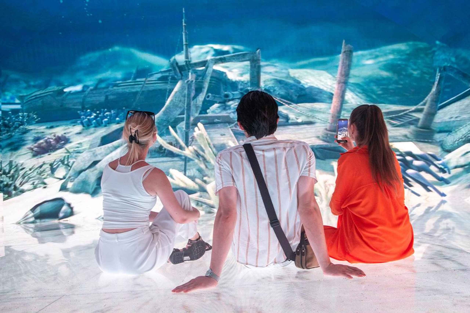 Istanbul: Digital Experience Museum Entry Ticket