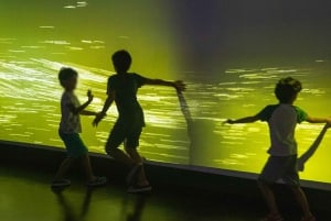 Istanbul: Digital Experience Museum Entry Ticket